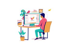 طراحی گرافیکی وب‌سایت اردبیل